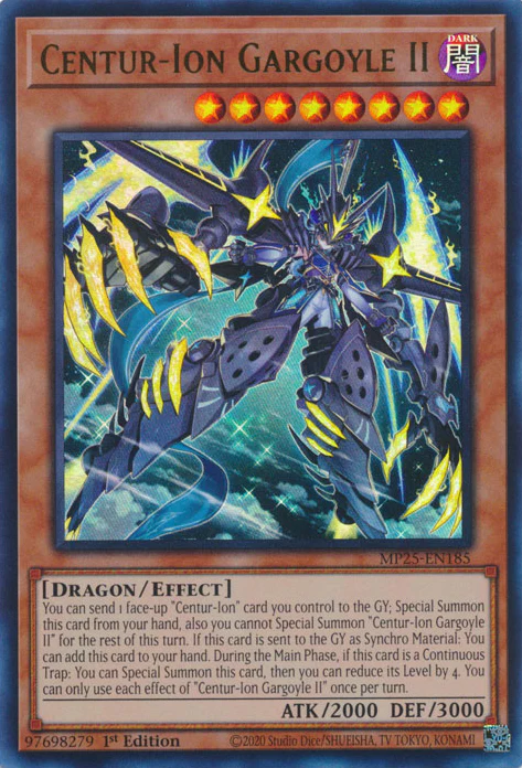 Centur-Ion Gargoyle II (MP25-EN185)