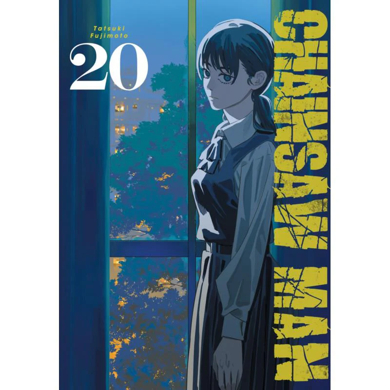 CHAINSAW MAN VOL 20