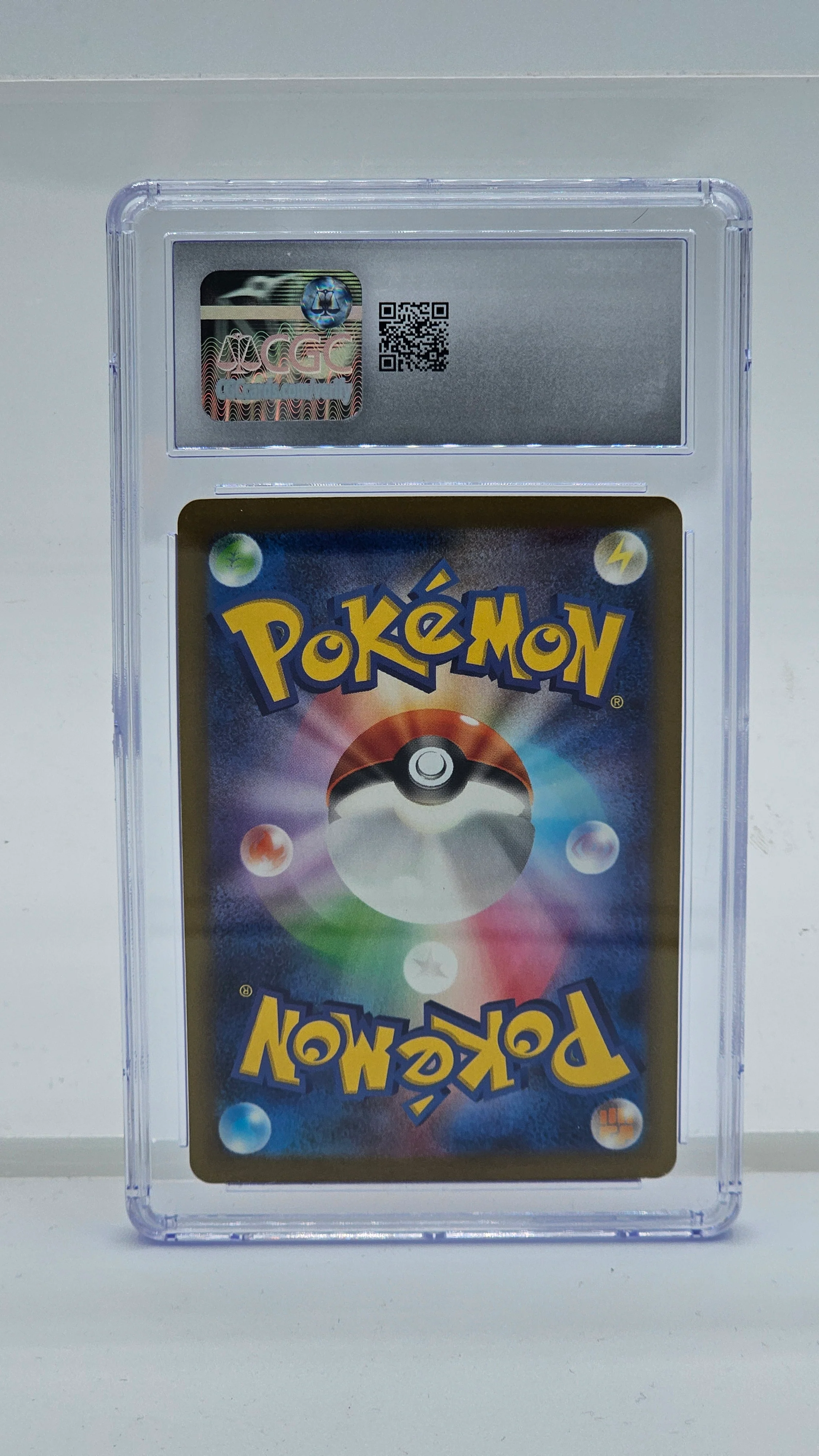 Charmeleon - 002/032 (TCG:CLL) Classic Collection - Near Mint Holofoil (Graded - CGC 10) Japanese - Image 2