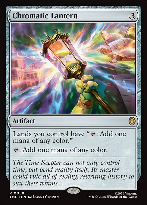 Chromatic Lantern [ #0058 ] (TMC-R)
