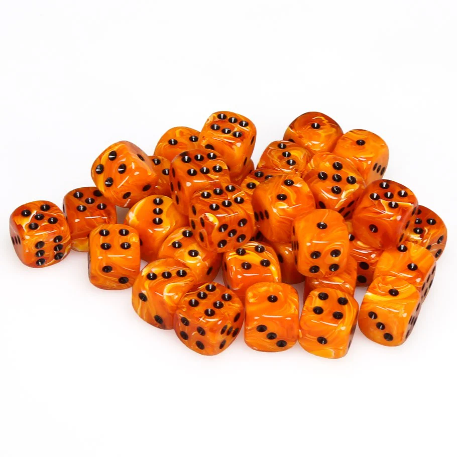 CHX27833: Vortex - 12mm D6 Orange w/black (36) - Image 4