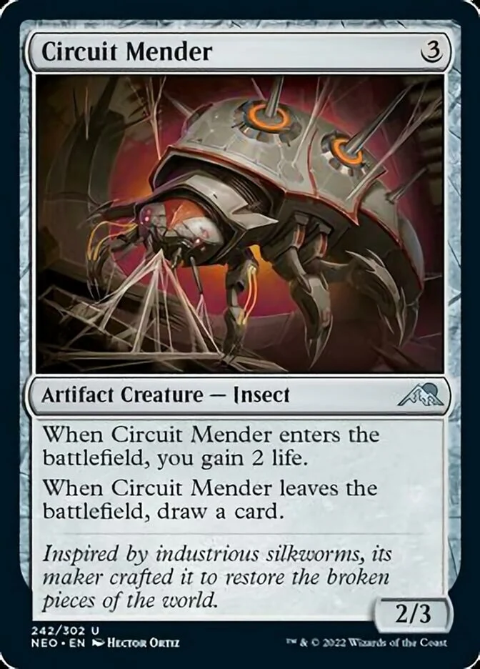 Circuit Mender [ #242/302 ] (NEO-U)