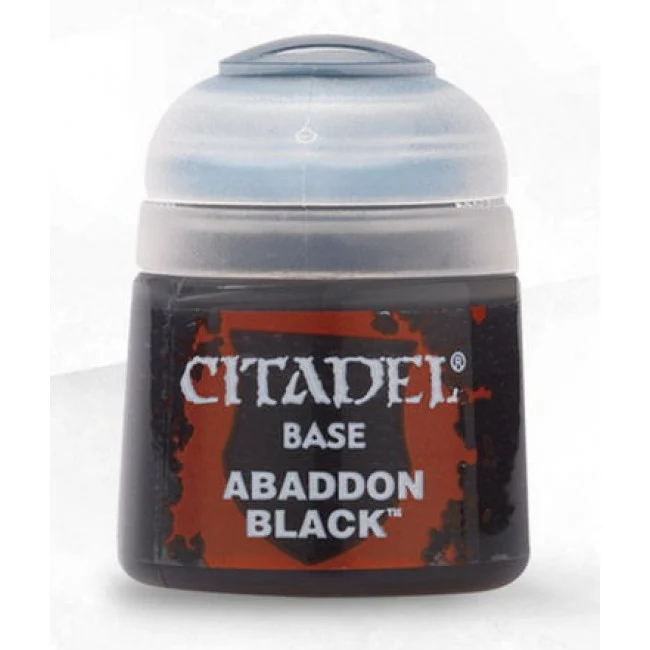 Citadel: Base - Abaddon Black - Image 2