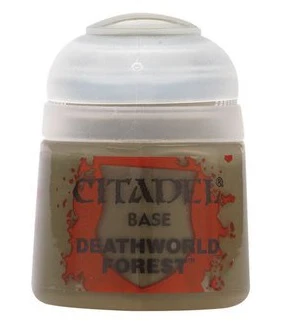 Citadel: Base - Deathworld Forest - Image 2