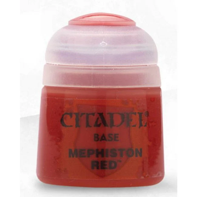 Citadel: Base - Mephiston Red - Image 2