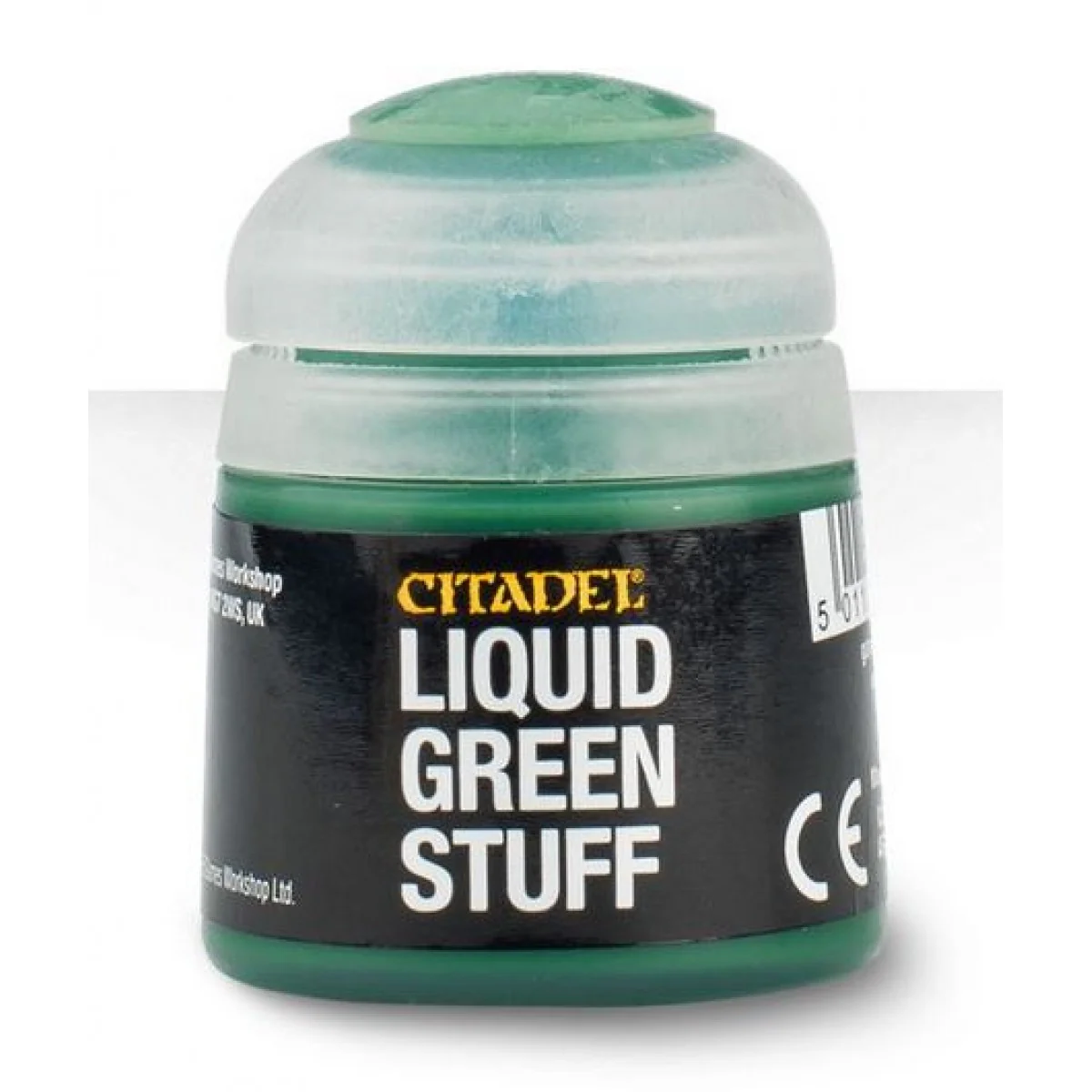 Citadel Hobby: Liquid Green Stuff