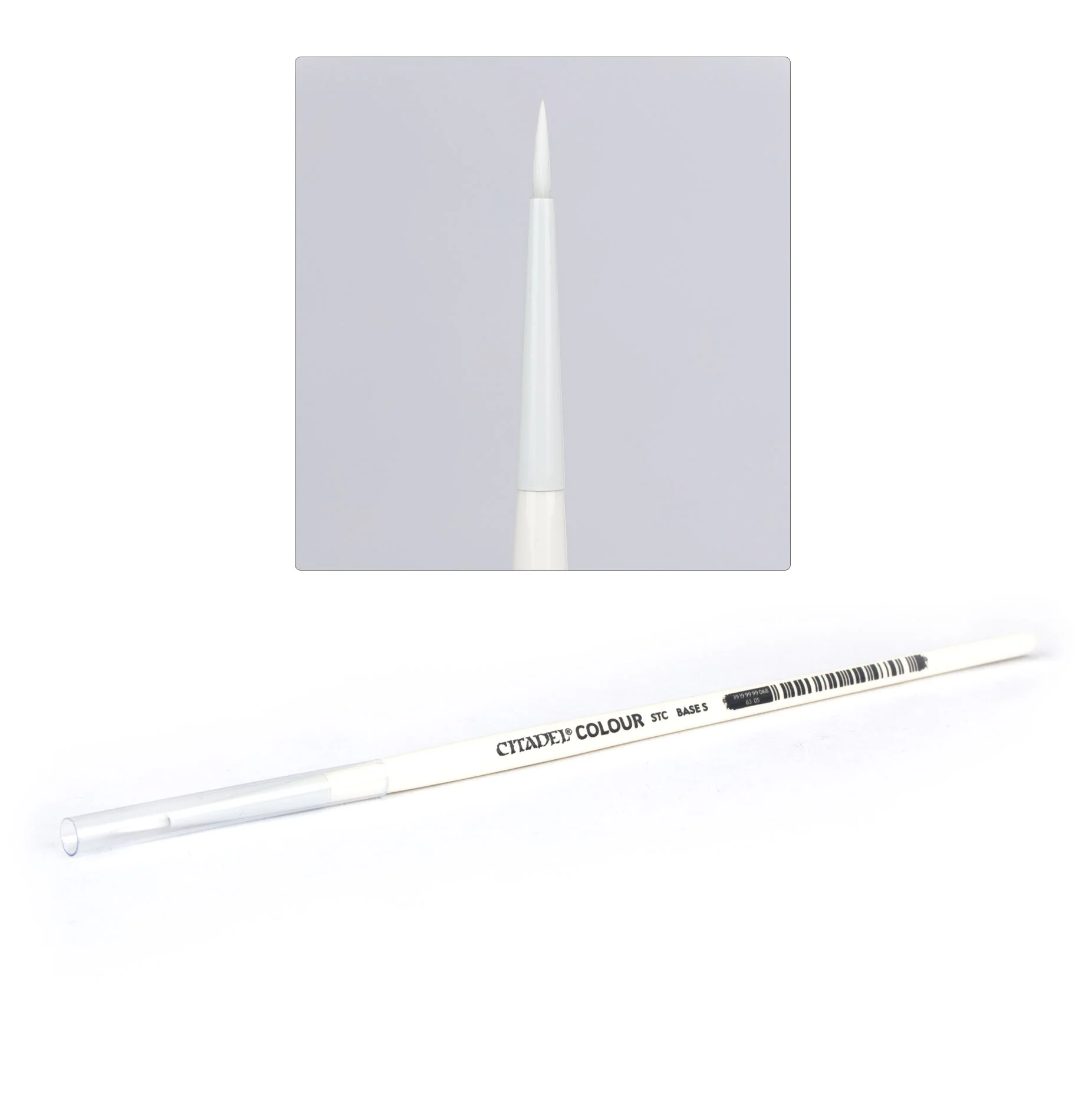 Citadel Hobby: Synthetic Brush -  Small Base (Single) - Image 2