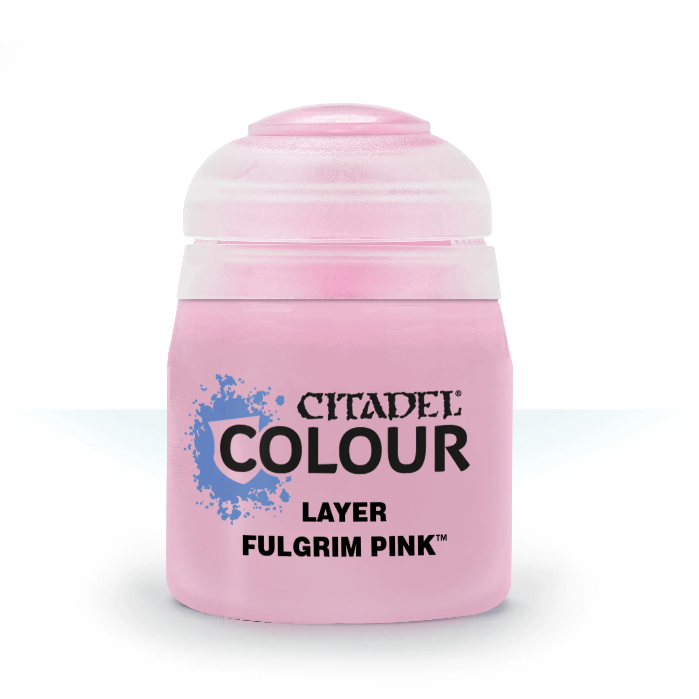 Citadel: Layer - Fulgrim Pink (12mL) - Image 2