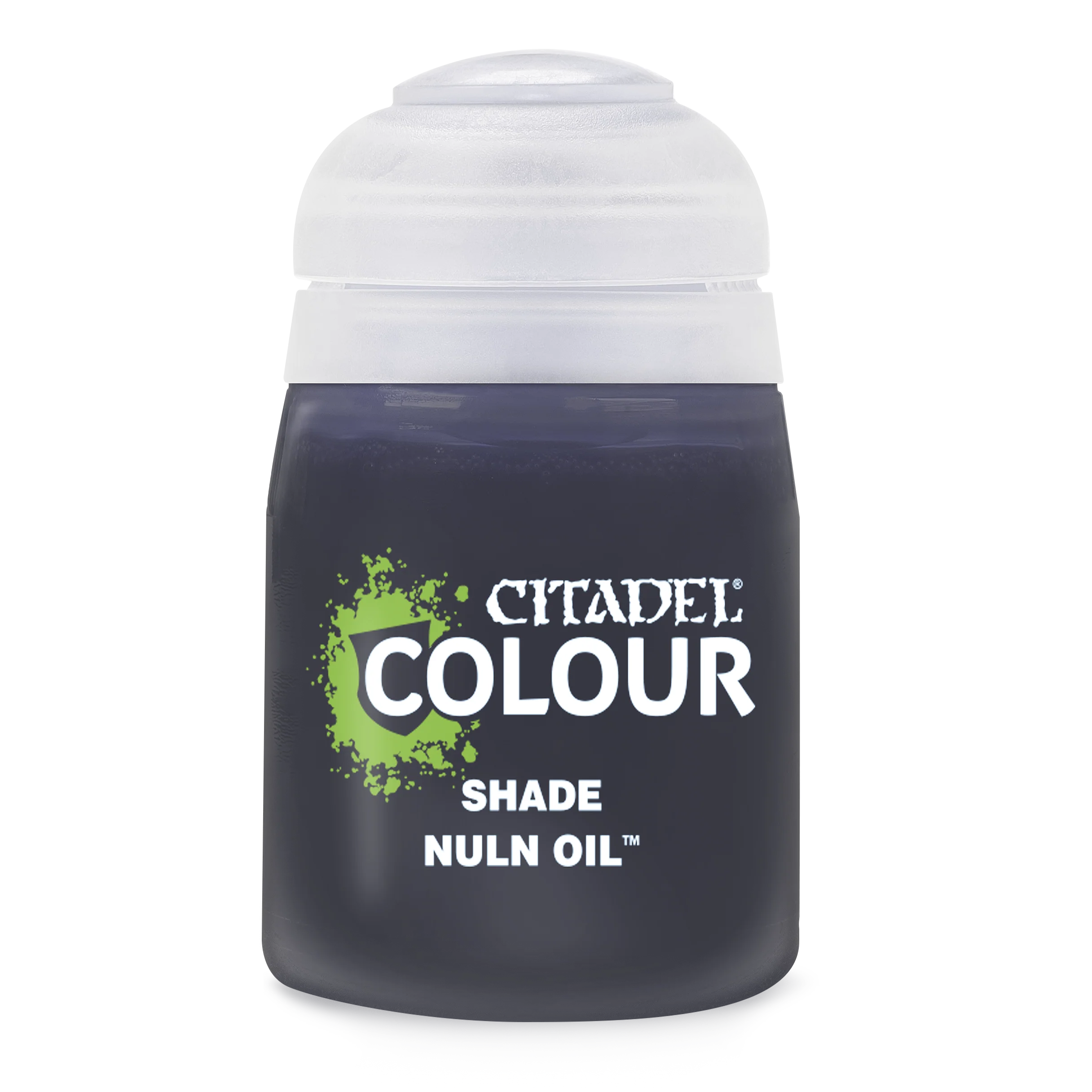 Citadel: Shade - Nuln Oil (18mL)