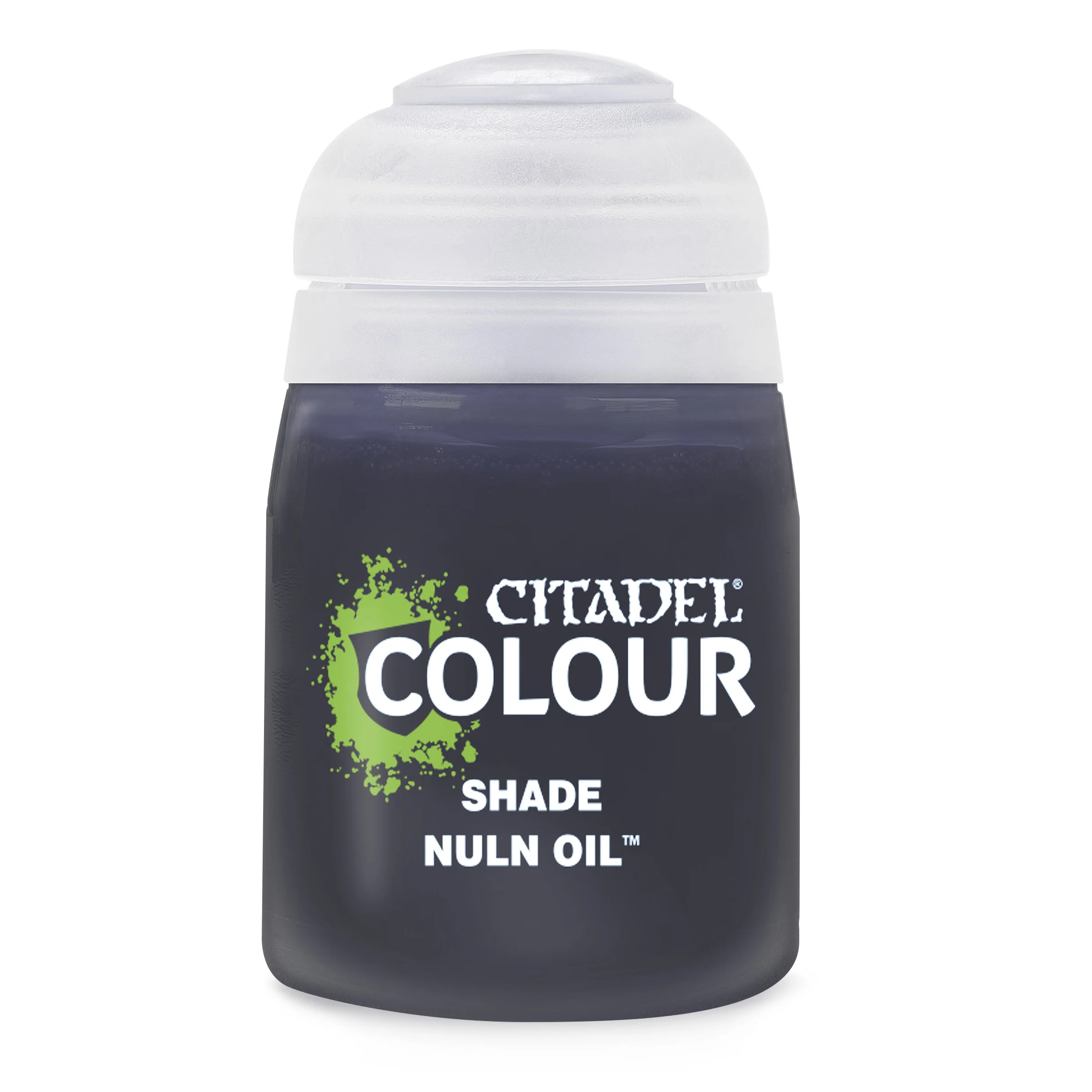 Citadel: Shade - Nuln Oil (18mL) - Image 2