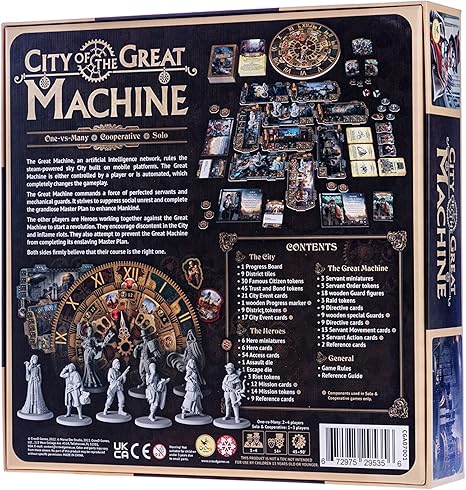 City of the Great Machine - Image 3