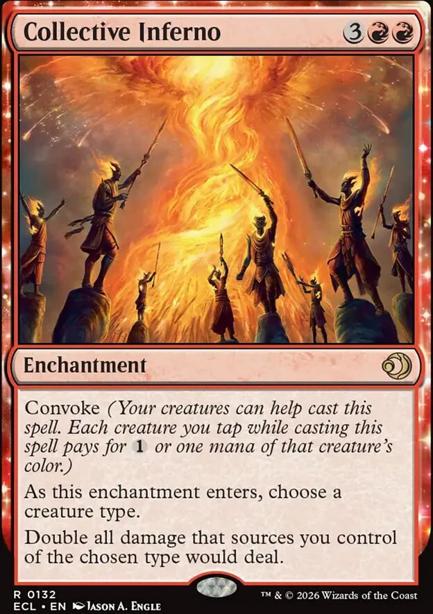 Collective Inferno [ #0132 ] (ECL-R) - Image 2