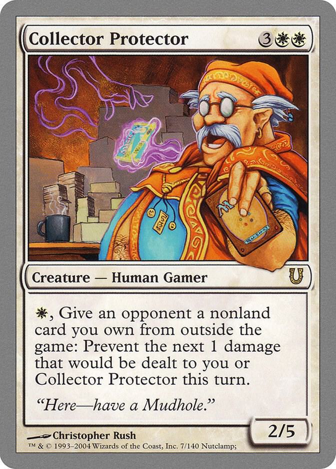 Collector Protector (UNH-R)