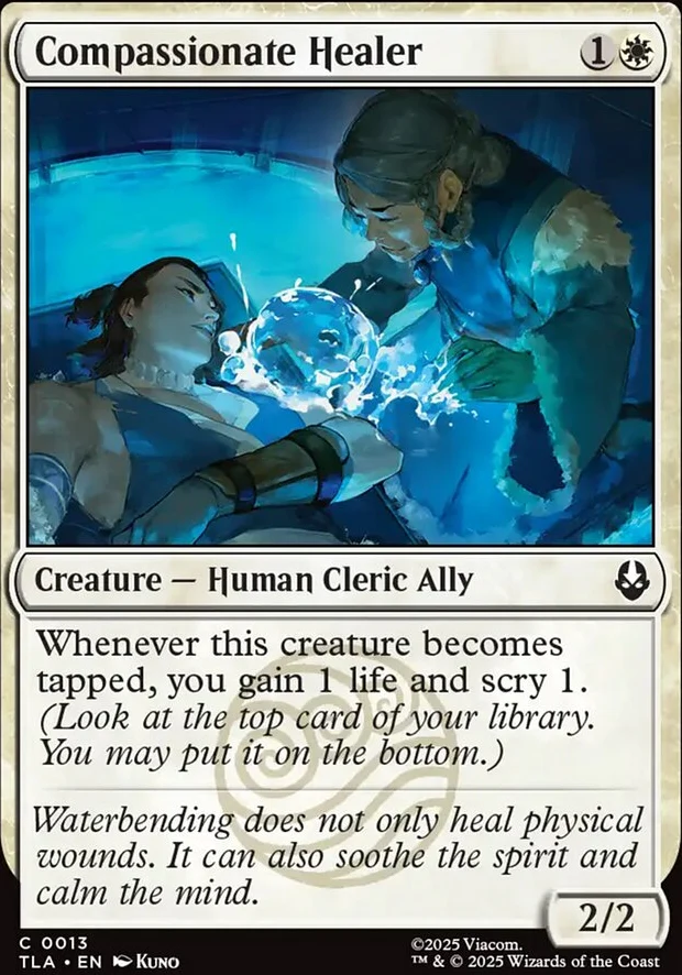 Compassionate Healer [ #0013 ] (TLA-C) - Image 2