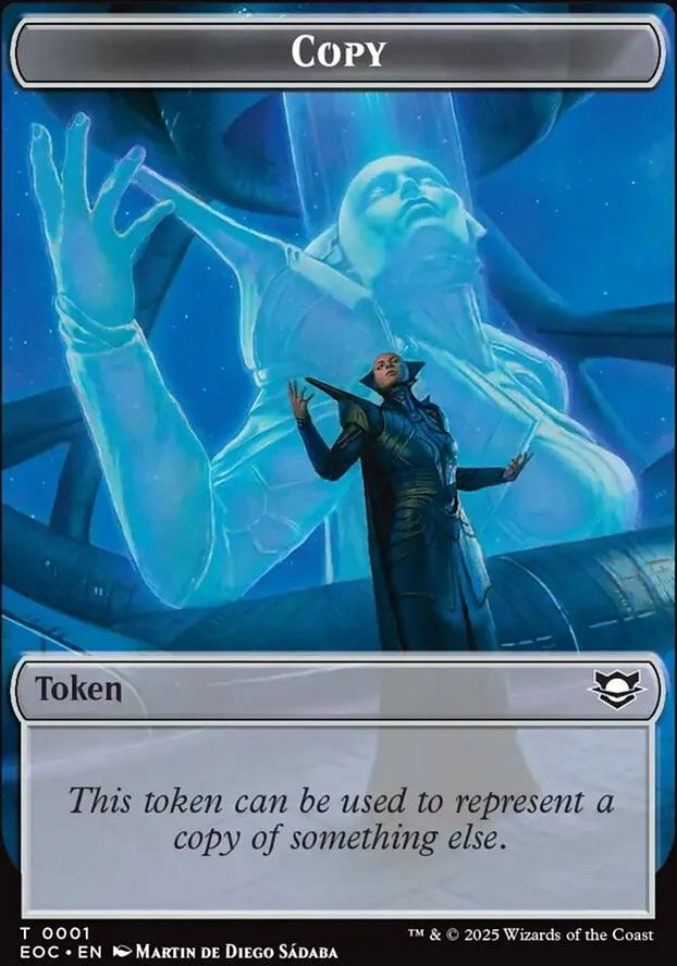 Copy [ #0001 ] // Golem [ #0012 ] (EOC-T)