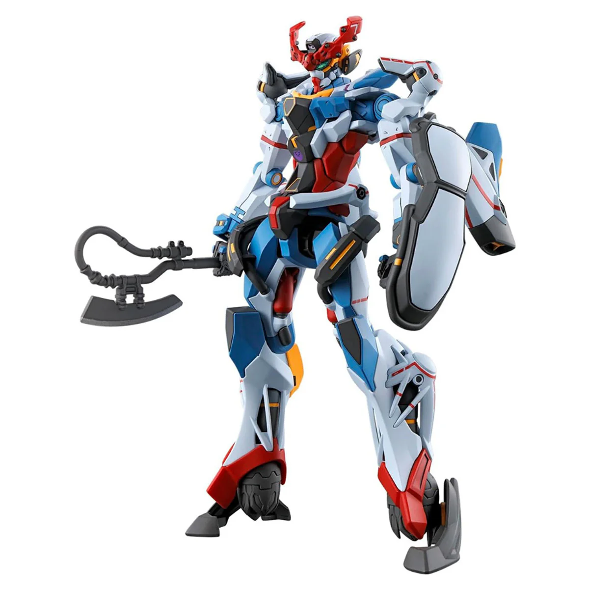 1/144 (HG): Mobile Suit Gundam GQuuuuuuX - #01 gMS-Ω GQuuuuuuX