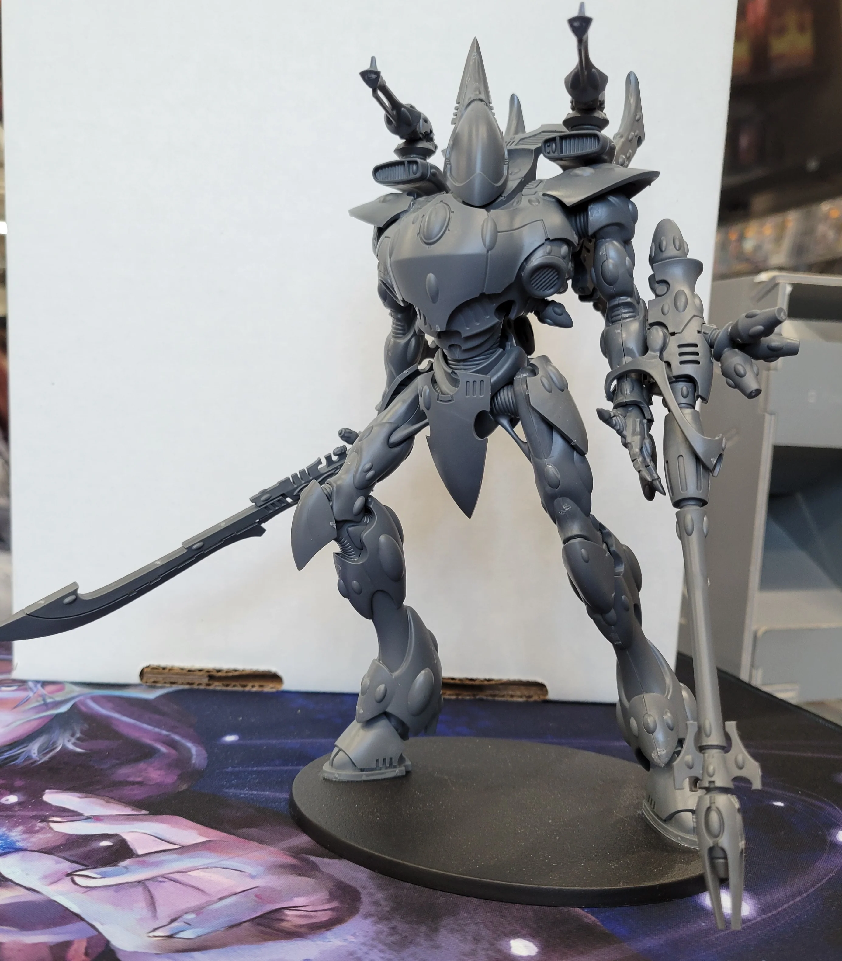 40K: Aeldari - Wraithknight (USED) Lot 1