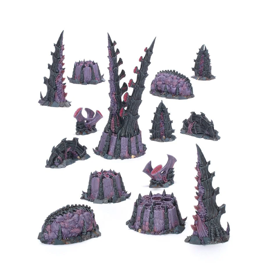 40K Kill Team: Killzone Upgrade - Tyranid Infestation (Direct)