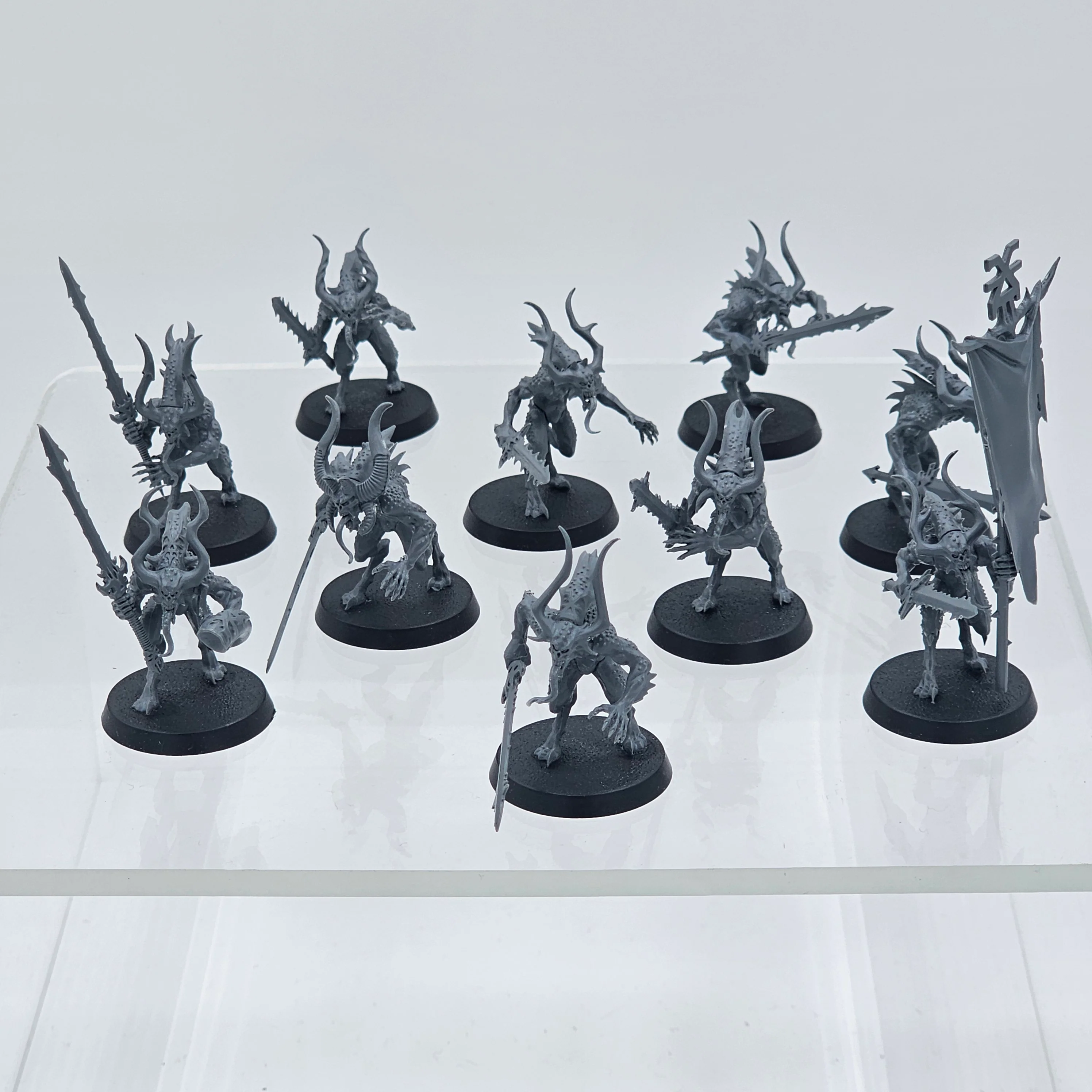 Age of Sigmar: Blades of Khorne - Bloodletters (USED)