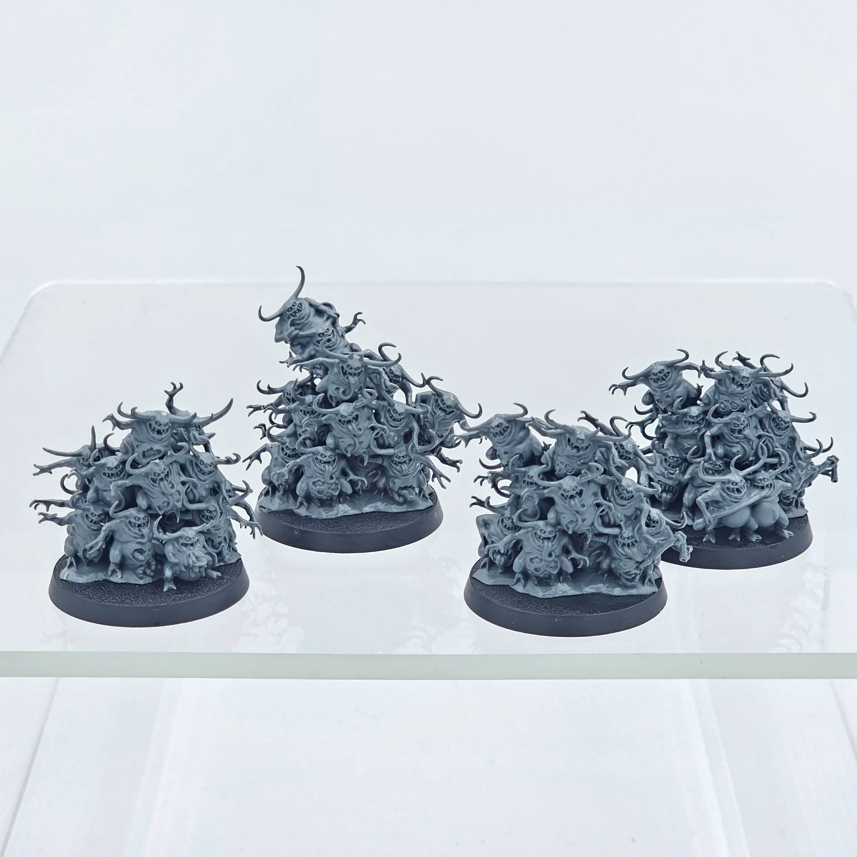 Age of Sigmar: Maggotkin of Nurgle - Nurglings (USED)