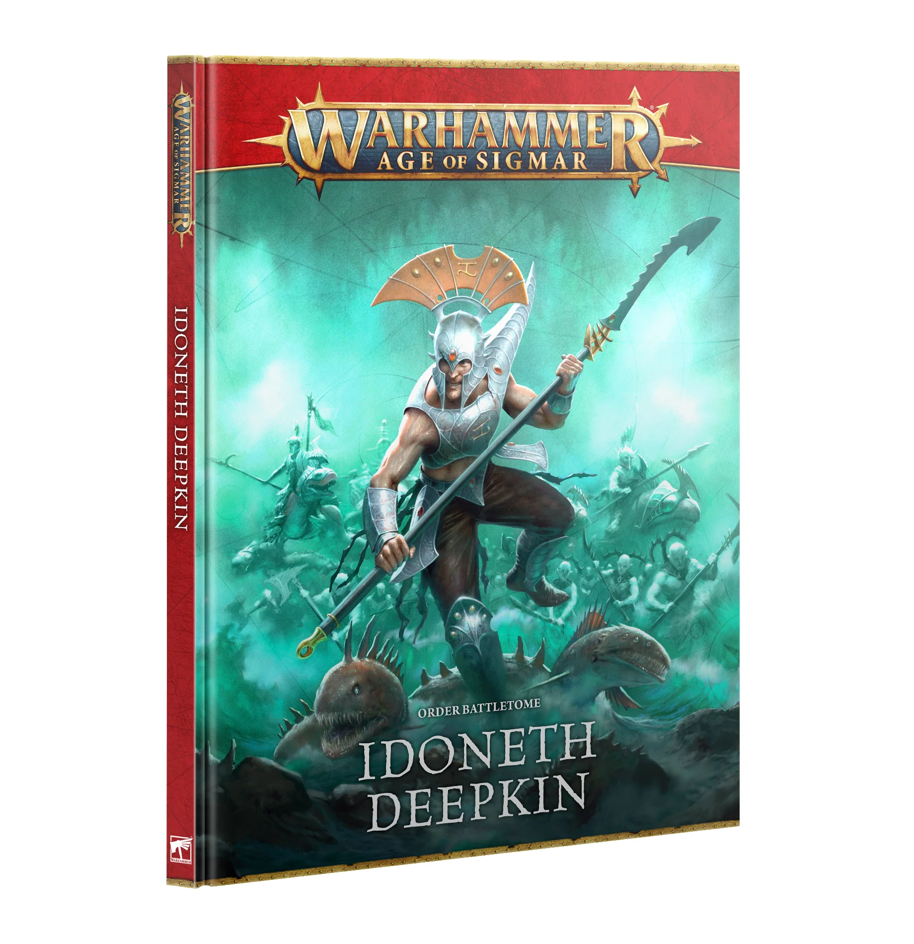 Age of Sigmar: Order Battletome - Idoneth Deepkin (4th)