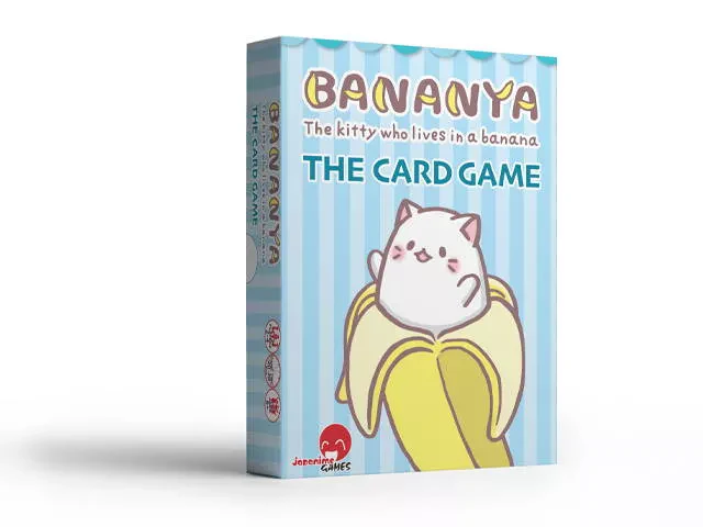 Bananya - The Card Game Bundle (USED)