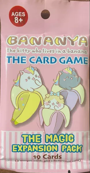 Bananya - The Card Game Bundle (USED) - Image 3