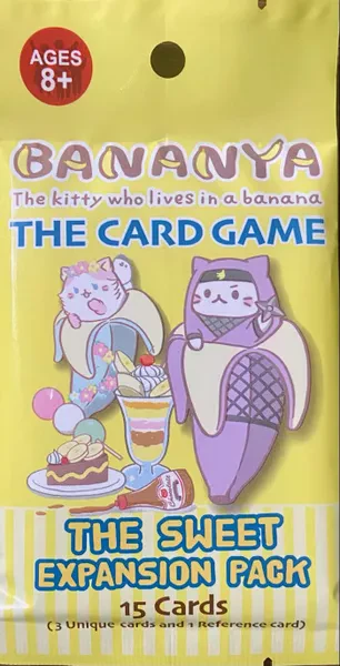 Bananya - The Card Game Bundle (USED) - Image 4