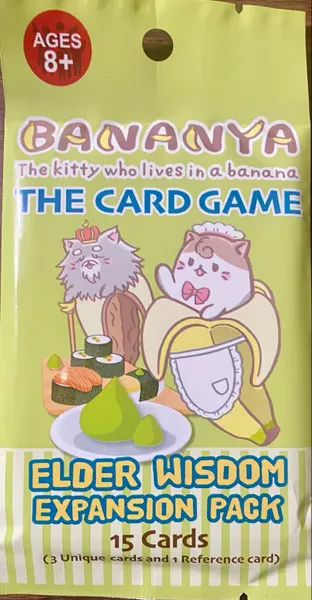Bananya - The Card Game Bundle (USED) - Image 5