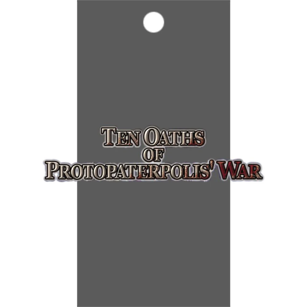 Force of Will: Ten Oaths of Protopaterpolis' War: Booster Pack - Image 2