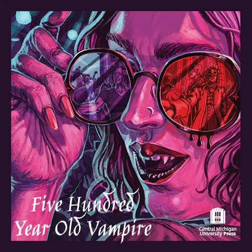 Five Hundred Year Old Vampire RPG