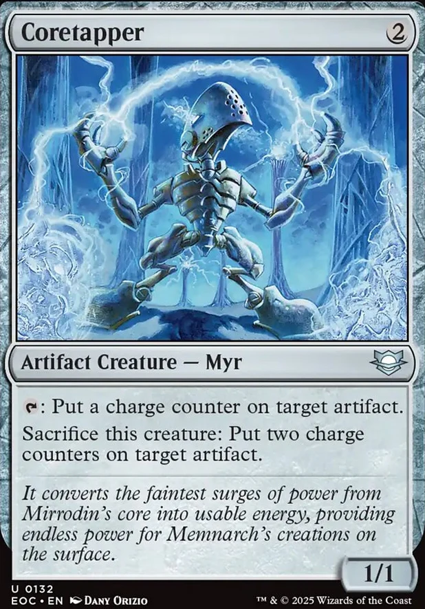Coretapper [ #0132 ] (EOC-U)
