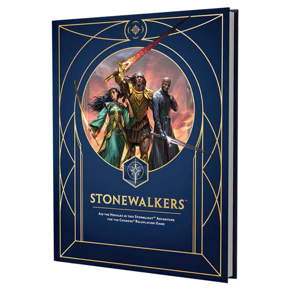 Cosmere RPG: Stonewalkers - Adventure