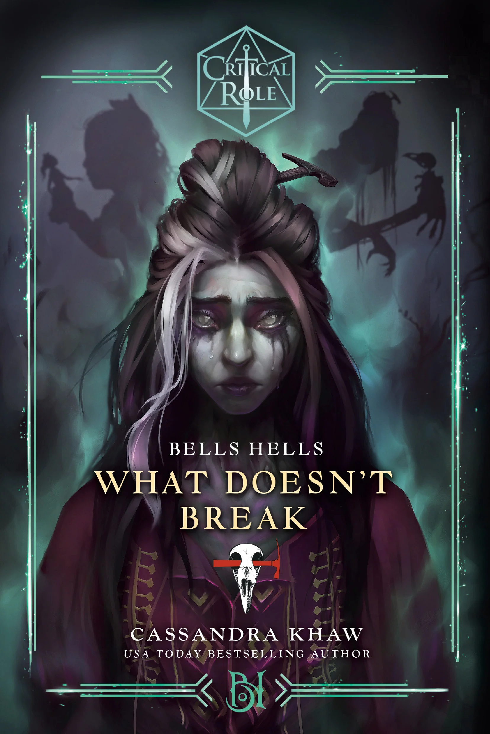 Critical Role: Bells Hells--What Doesn't Break