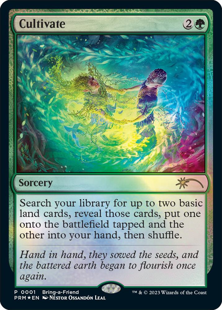 Cultivate (PRM-R)