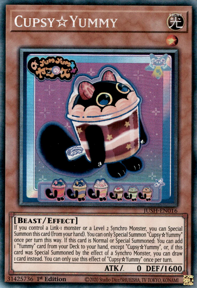 CupsyYummy (JUSH-EN016) - Image 2