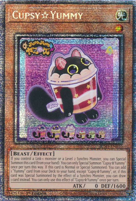 CupsyYummy (JUSH-EN016) - Image 3