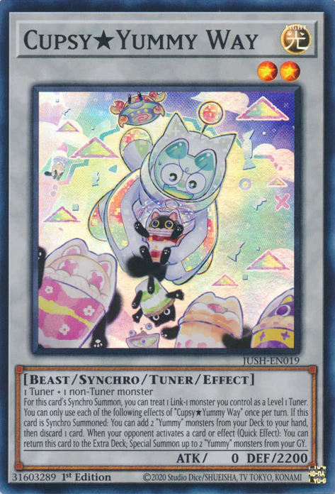 CupsyYummy Way (JUSH-EN019) - Image 2