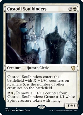 Custodi Soulbinders [ #0082 ] (VOC-R)