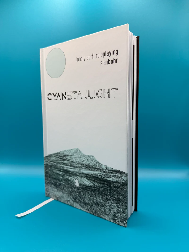 Cyanstarlight - Lonely Sci-Fi Roleplaying