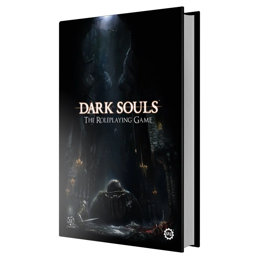 D&D 5E OGL: Dark Souls The Roleplaying Game - Image 2