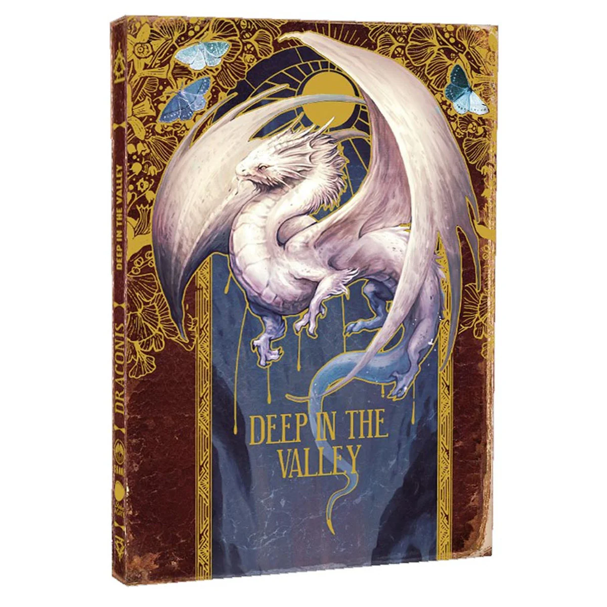 D&D 5E OGL: Draconis: Deep in the Valley