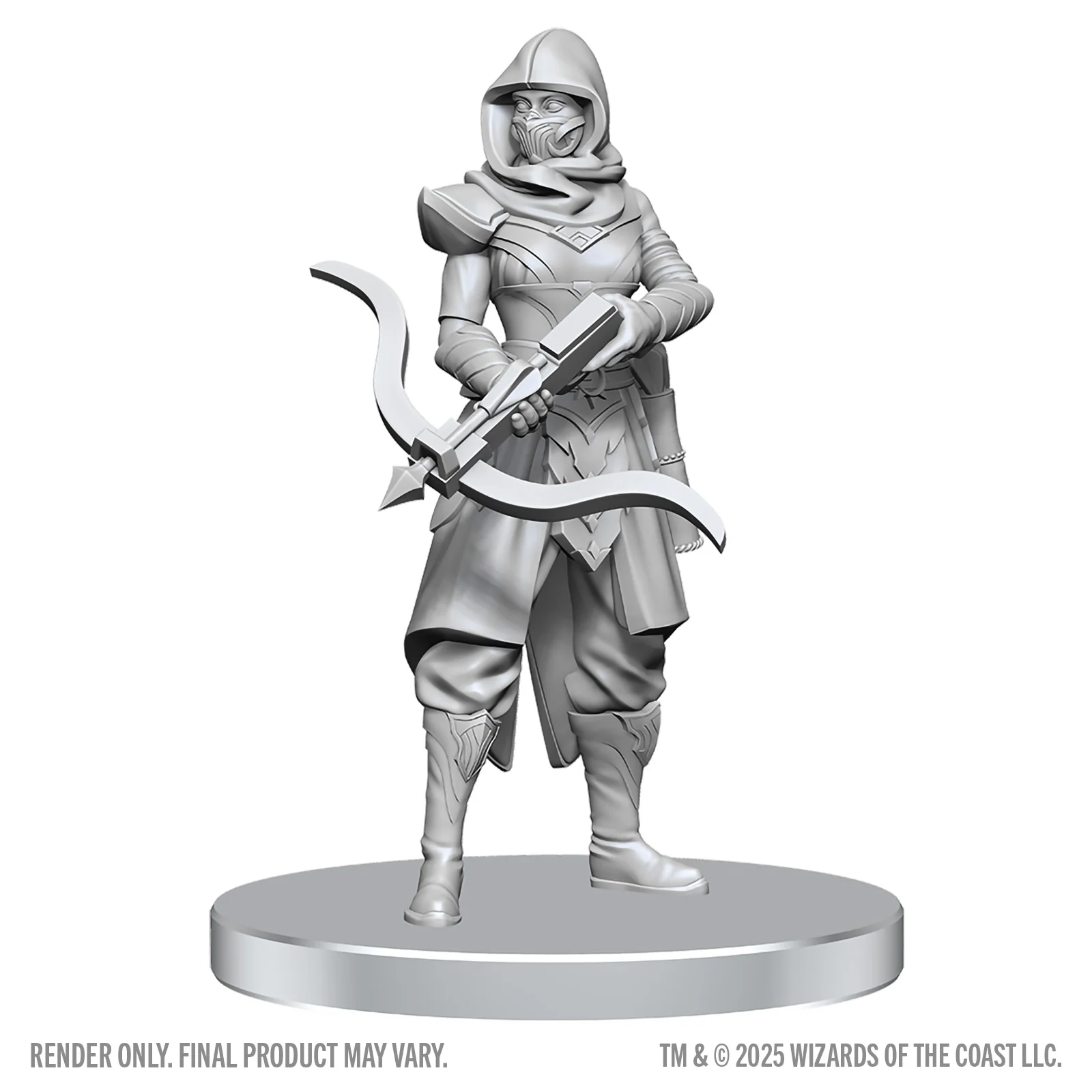 D&D: Nolzur's Marvelous Miniatures - Assassin & Berserker (90809) - Image 3