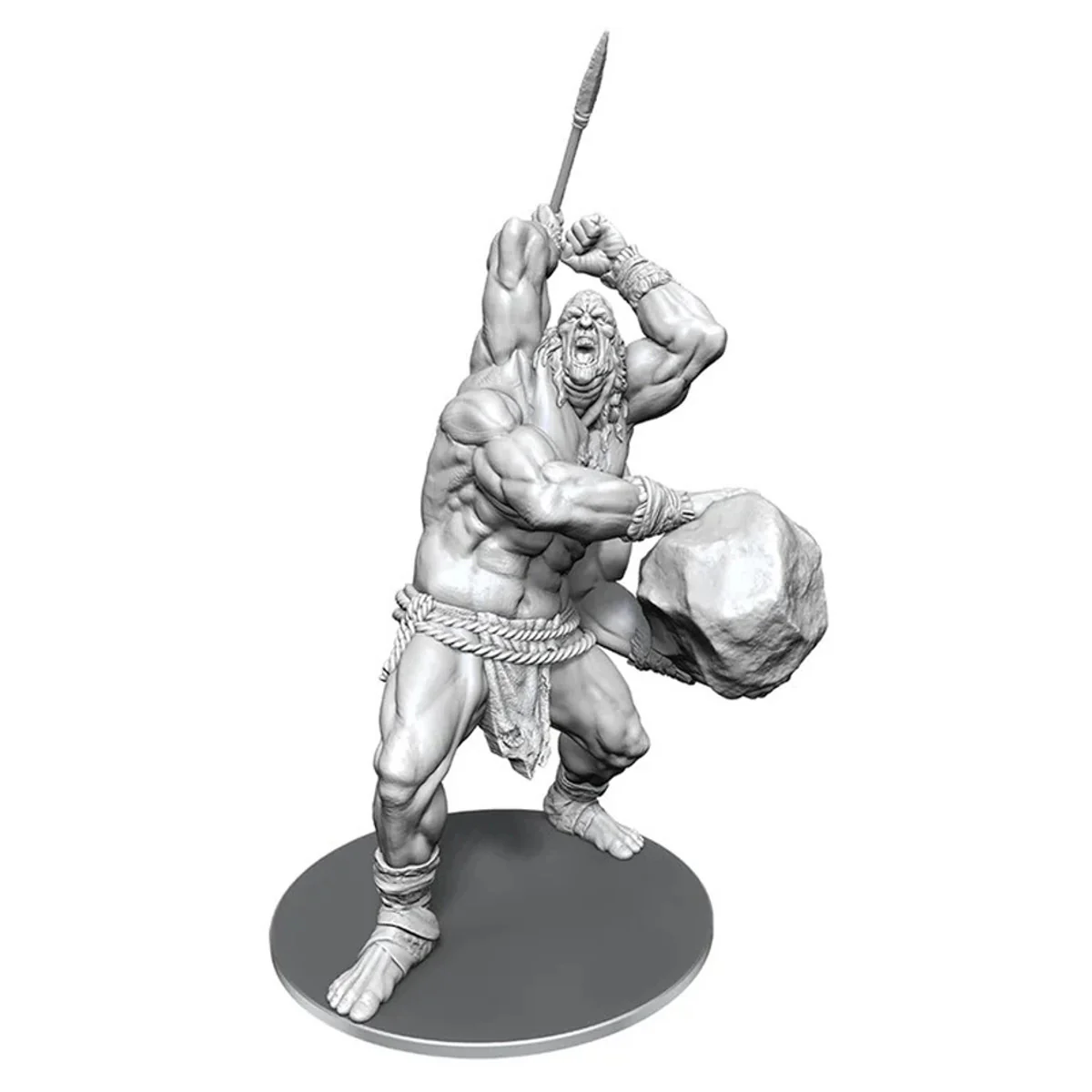 D&D: Nolzur's Marvelous Miniatures - B'rohg (90783)