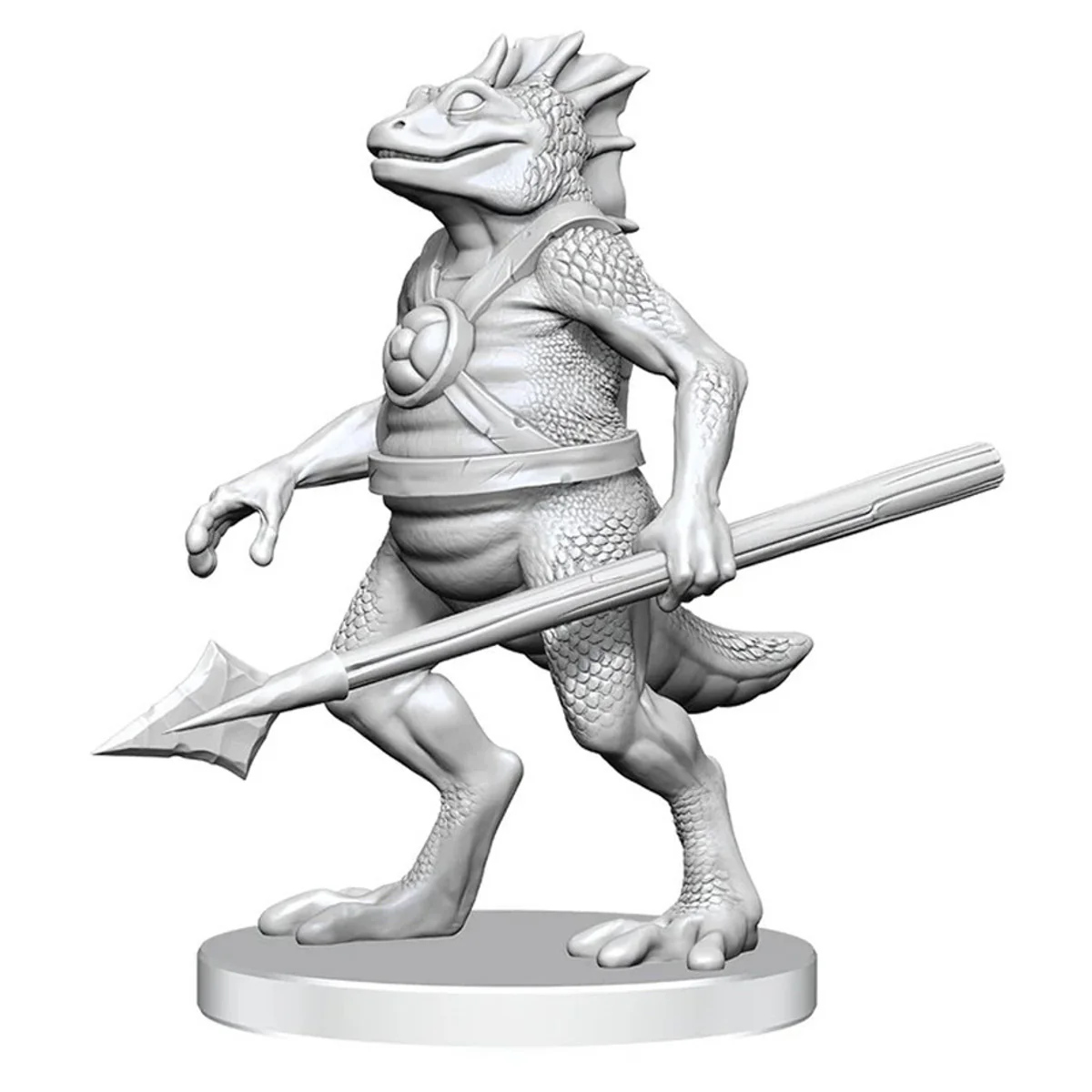 D&D: Nolzur's Marvelous Miniatures - Classic Troglodyte (90777)