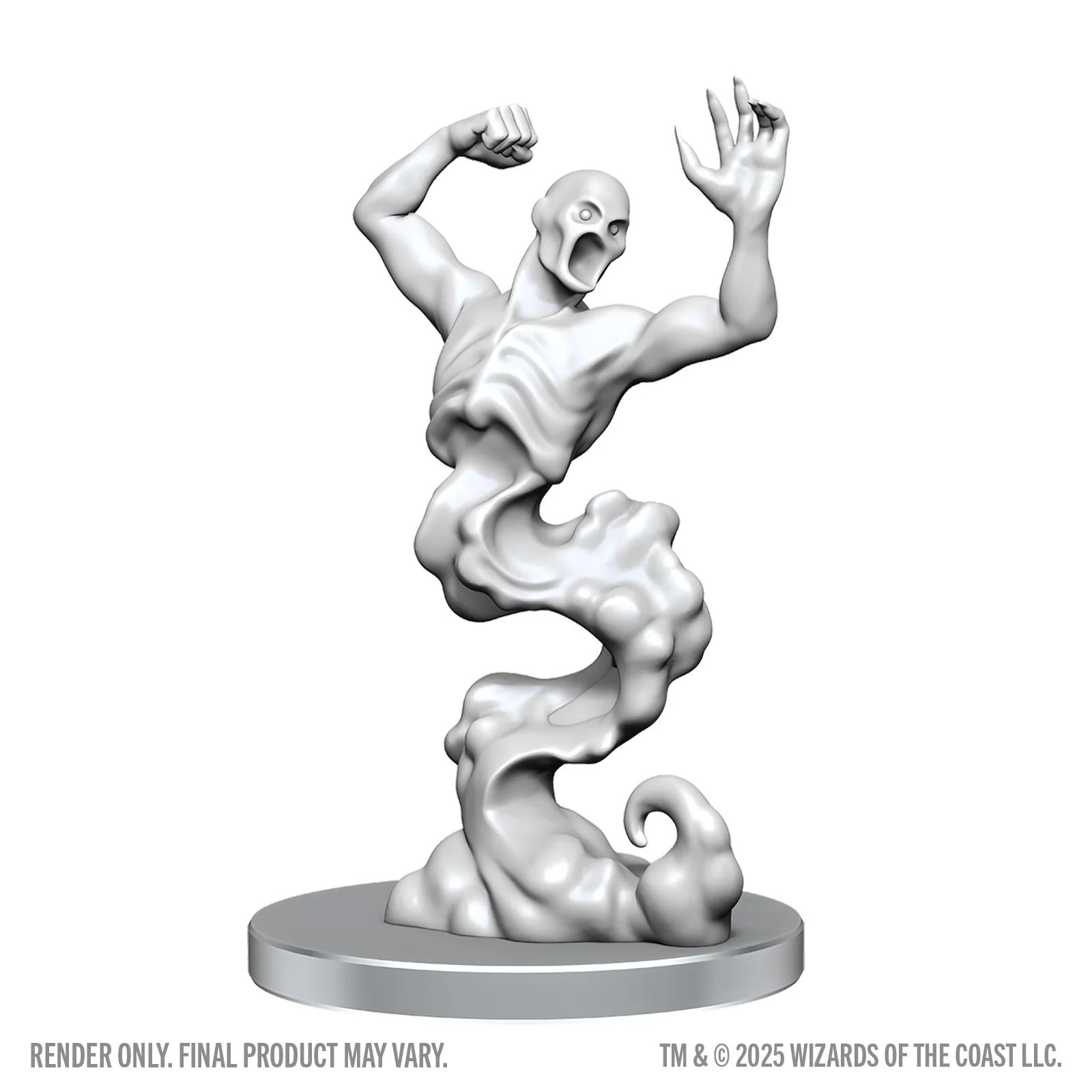 D&D: Nolzur's Marvelous Miniatures - Classic Wight & Classic Wraith (90814) - Image 3