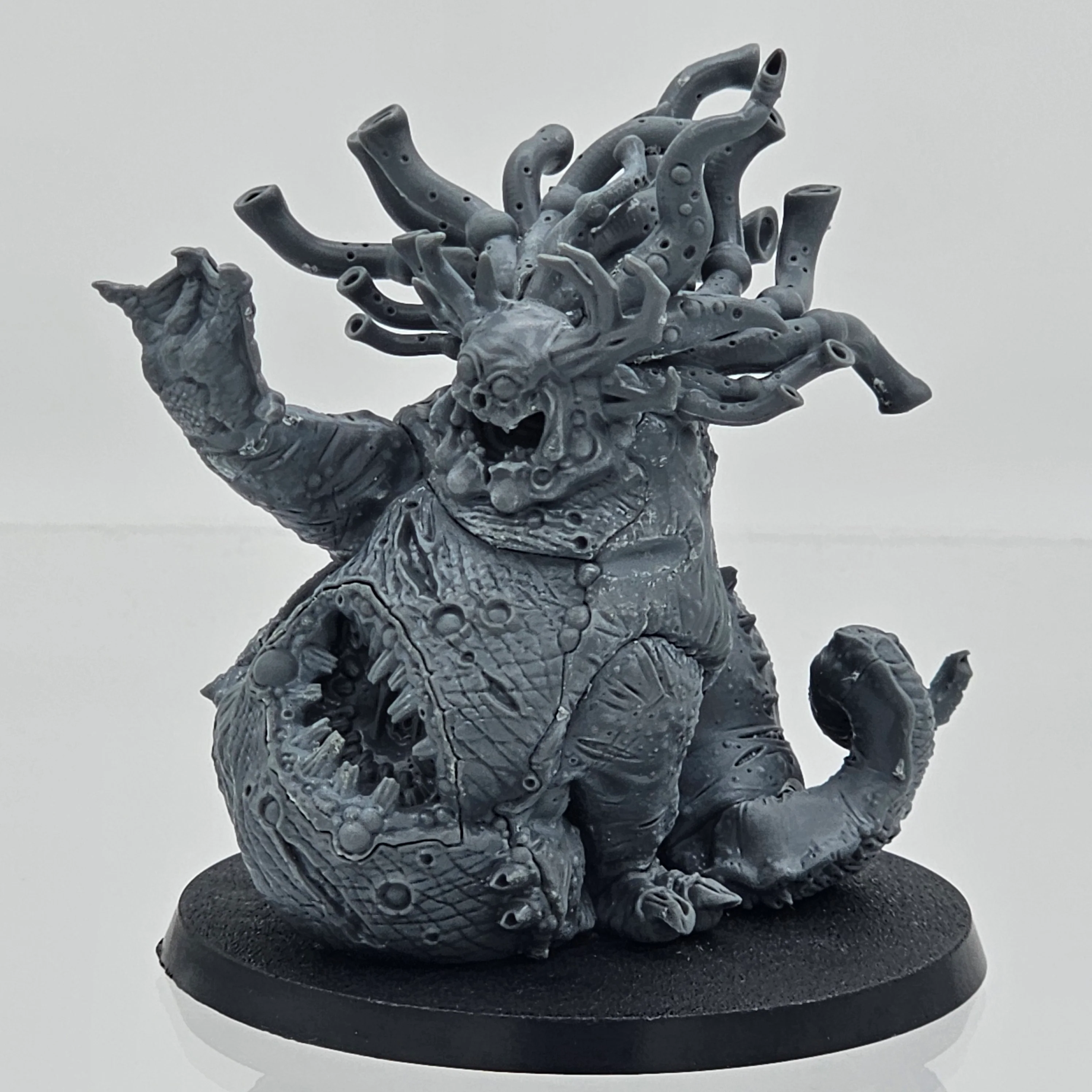 Daemons: Daemons of Nurgle - Beast of Nurgle (USED) [LOT #1]