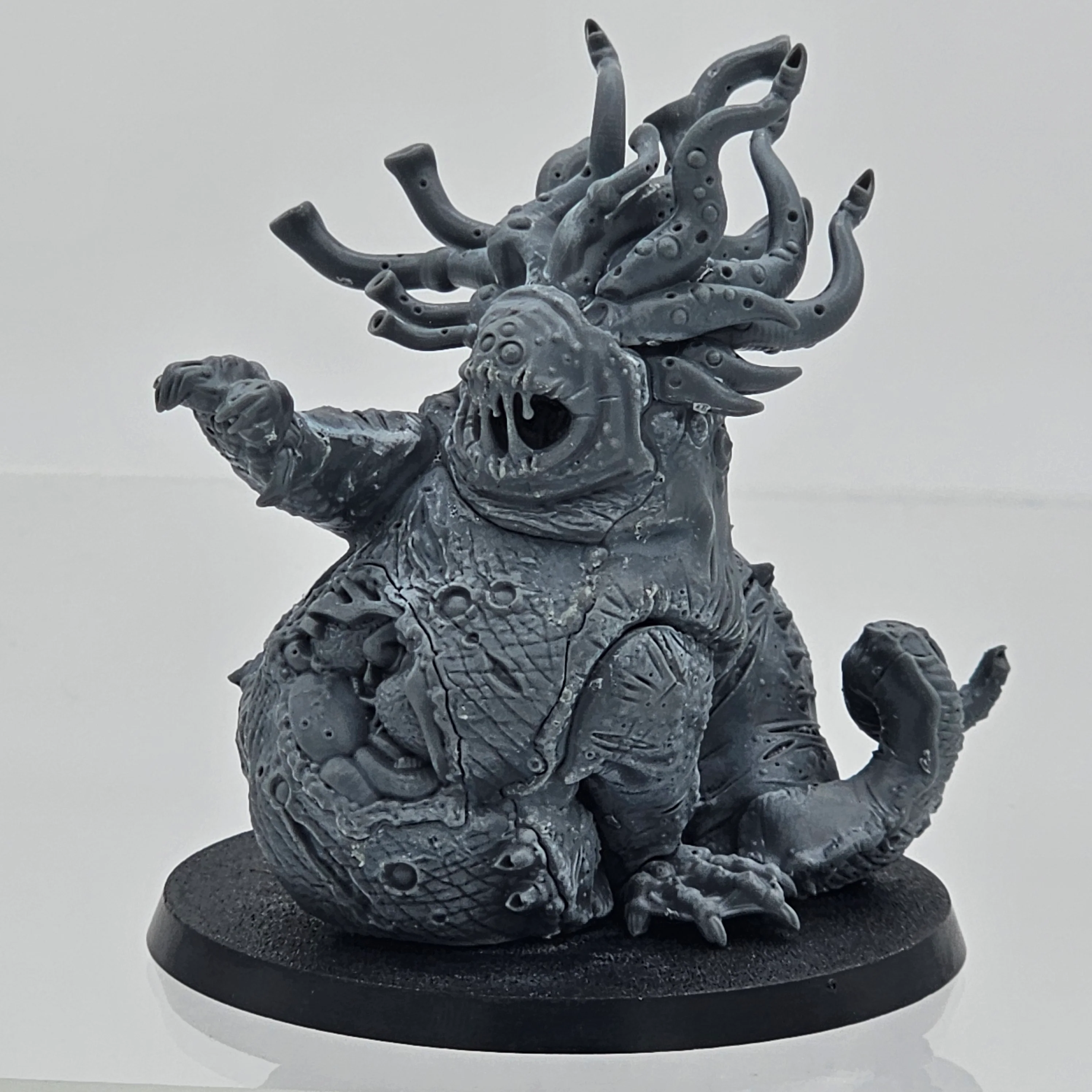 Daemons: Daemons of Nurgle - Beast of Nurgle (USED) [LOT #4]