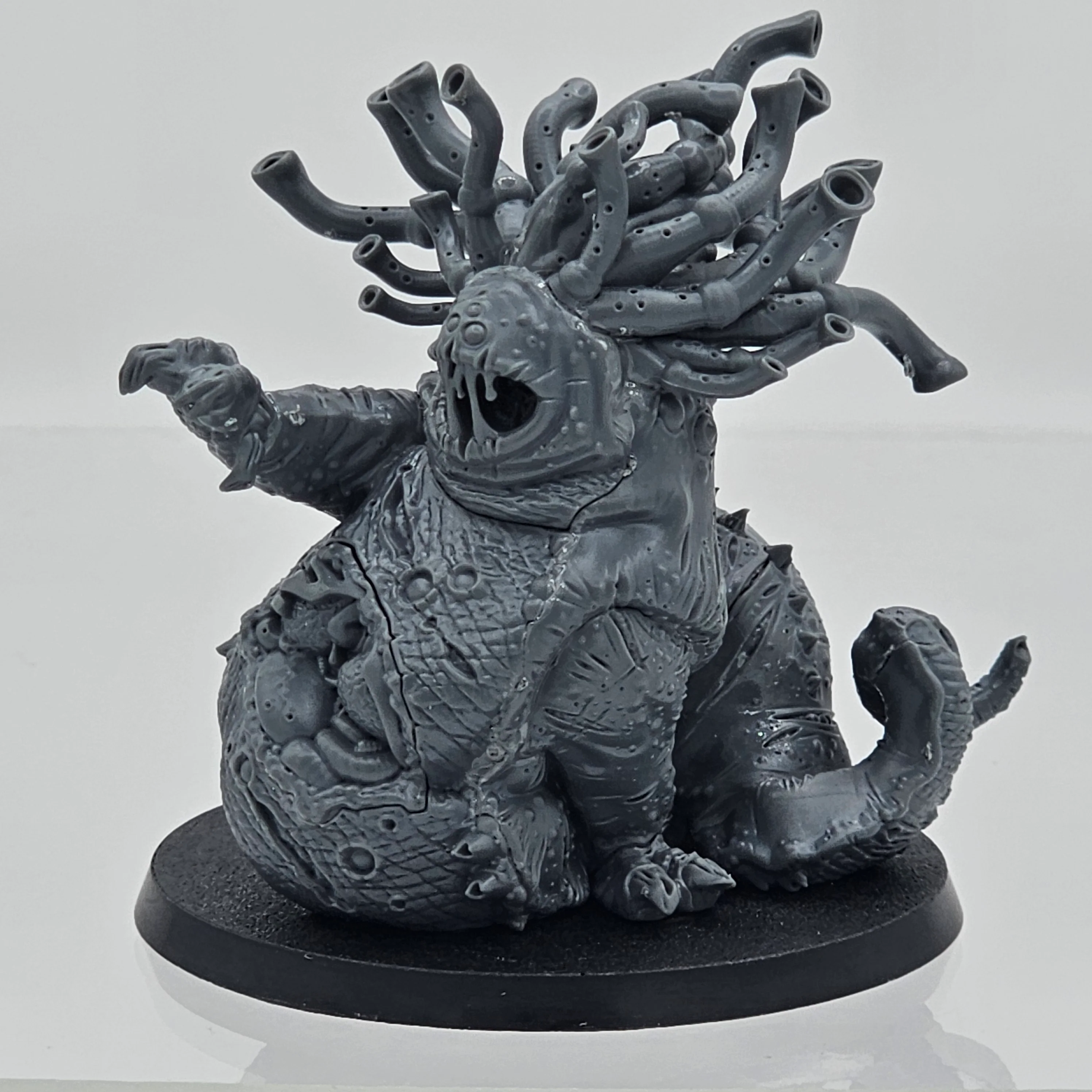 Daemons: Daemons of Nurgle - Beast of Nurgle (USED) [LOT #5]