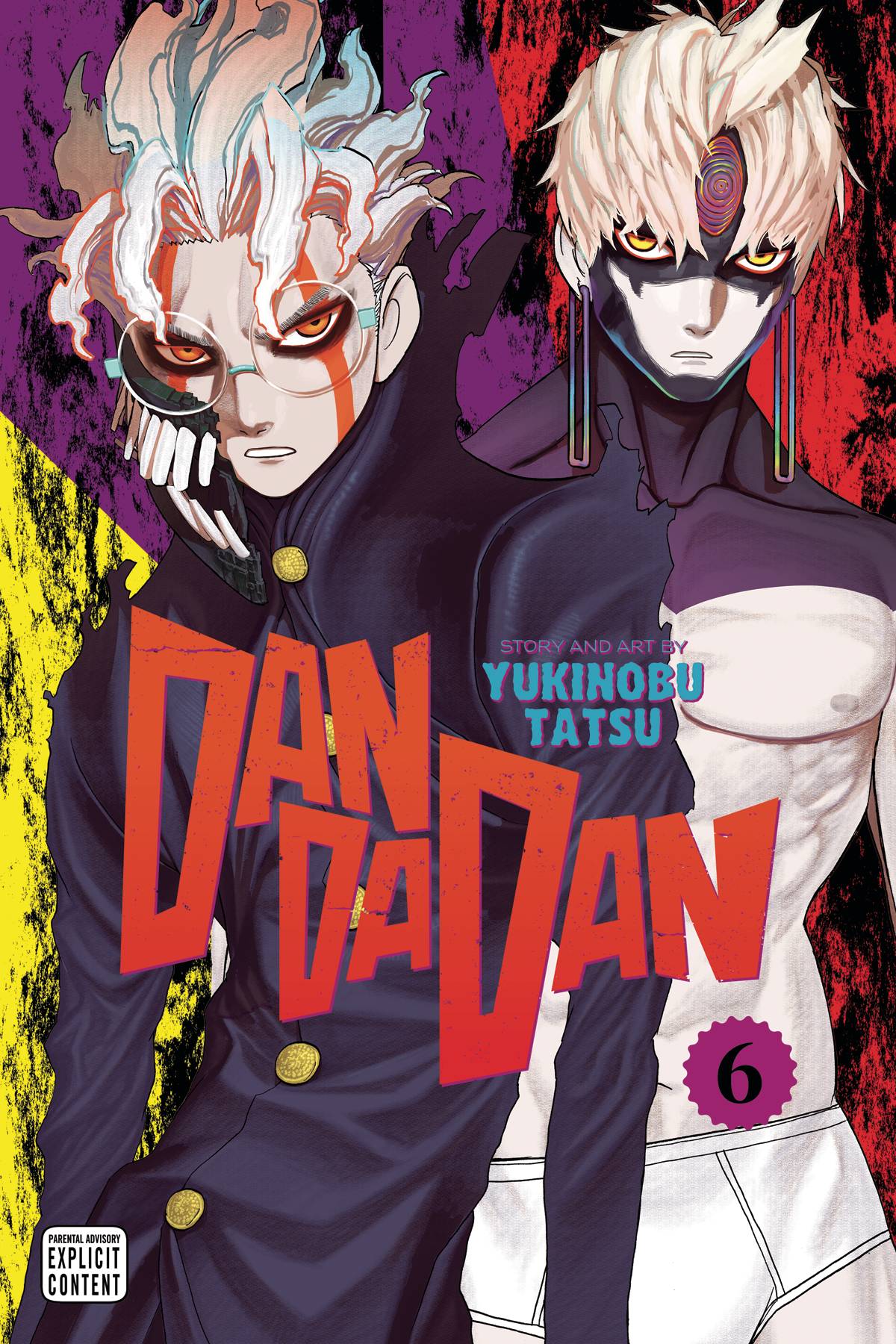 DANDADAN GN VOL 06 (USED)